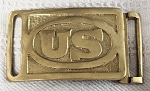 M1874 US Belt Plate